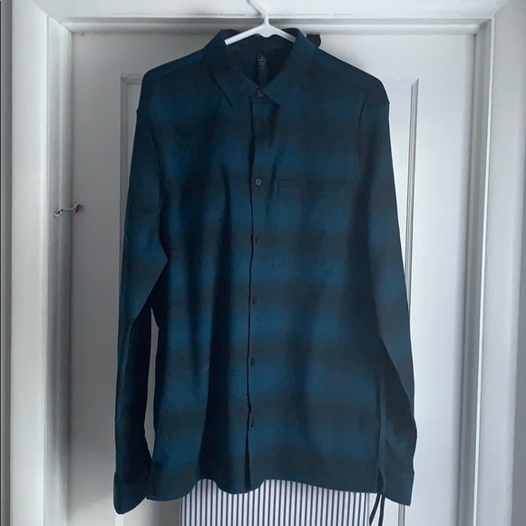lululemon athletica Other - Lululemon Flannel